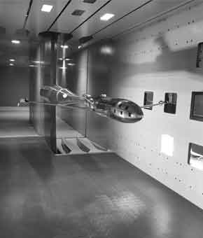 压敏涂料校准舱，精度与细节的艺术典范