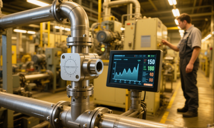 五孔探针传感器，气流测量的精密之眼