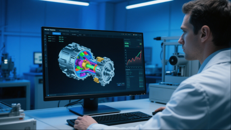 静压探针与总压探针的结构差异
